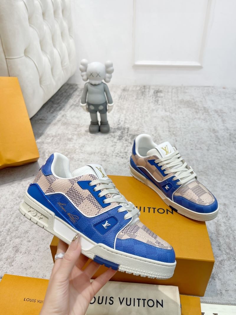 Louis Vuitton Trainer Sneaker